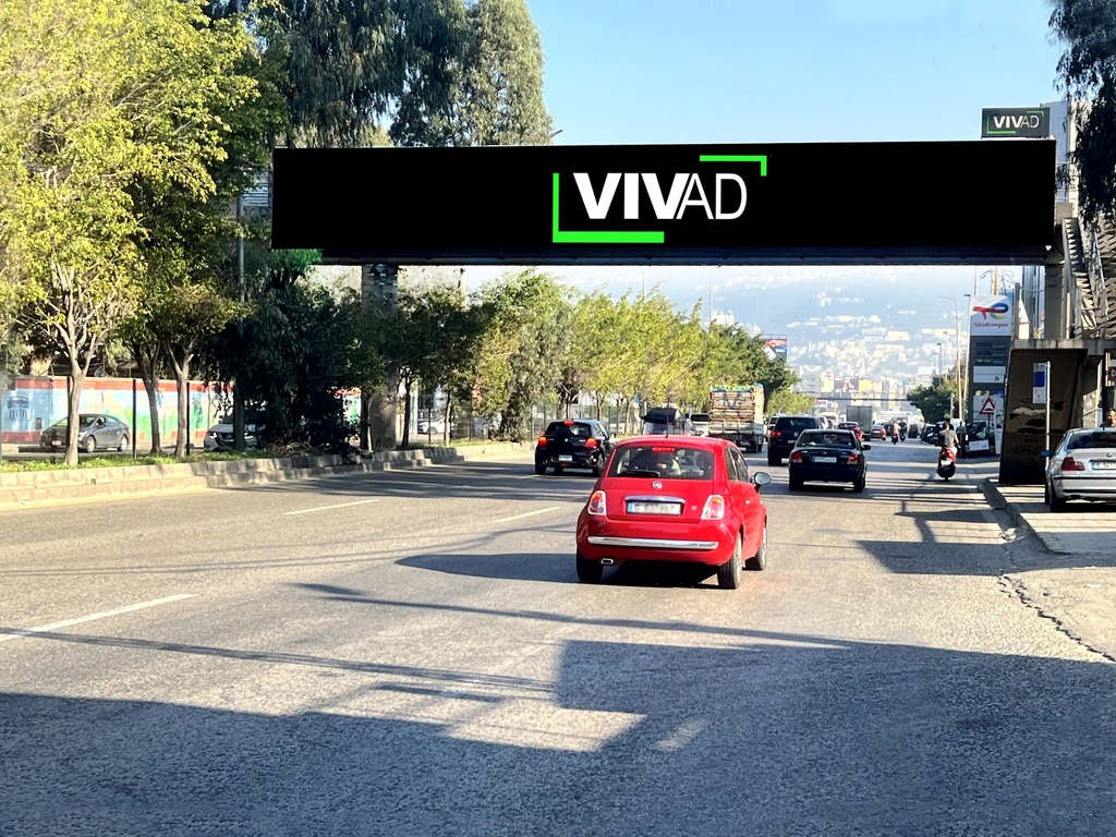 Karantina- Next to Forum Du Beirut- Towards Dora