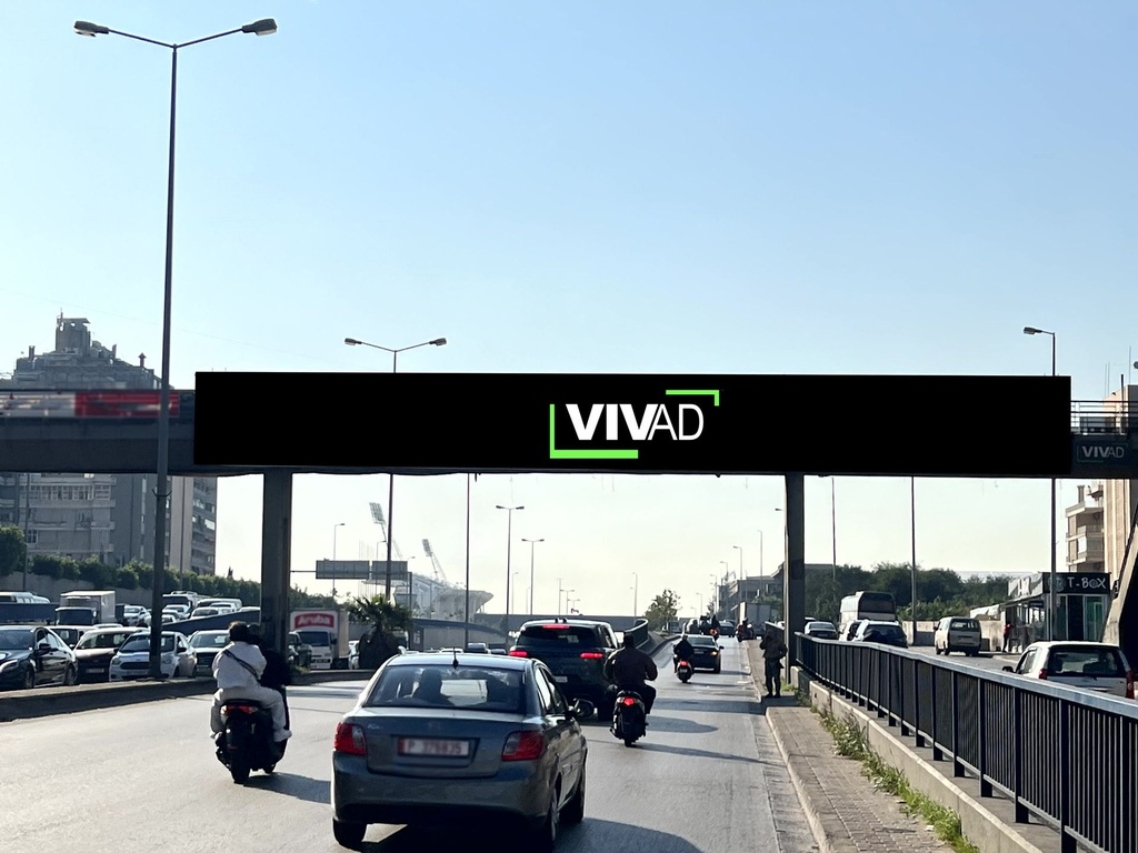 Salim Salam- Facing Sports City  Towards Airport