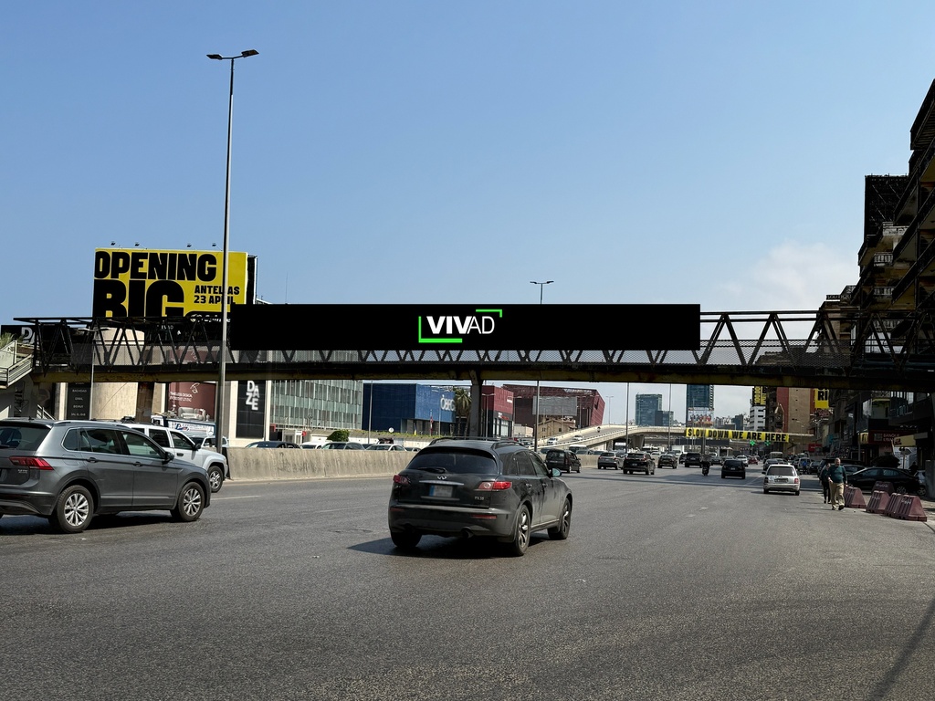 Jal El Dib Highway- Towards Jounieh